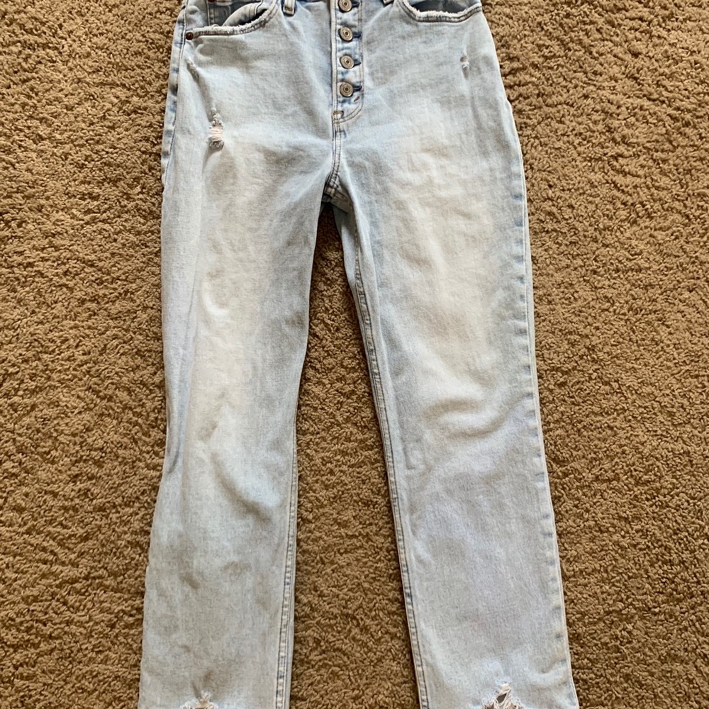 *SOLD* Abercrombie and Fitch jeans